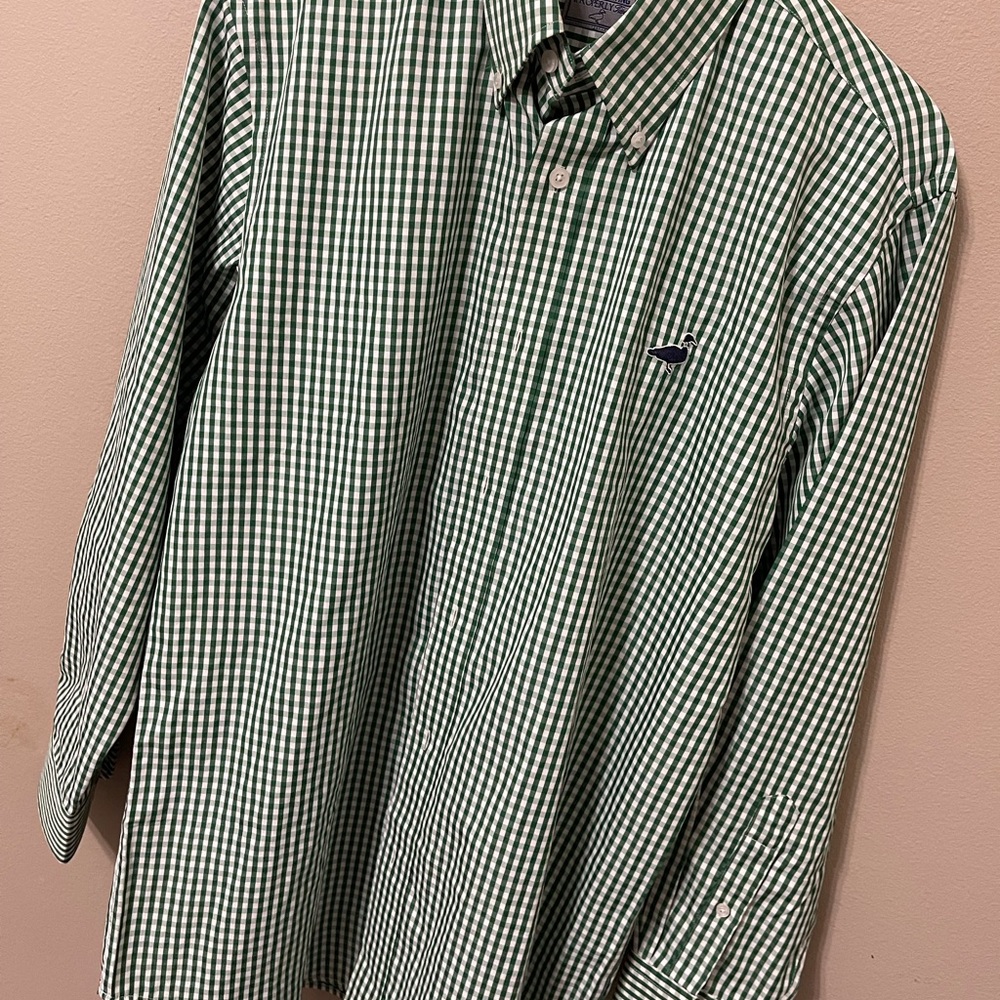 Properly Tied Men’s Flannel Blaze